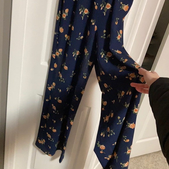 Pattern pant suit (jumper/romper) - Picture 4 of 7